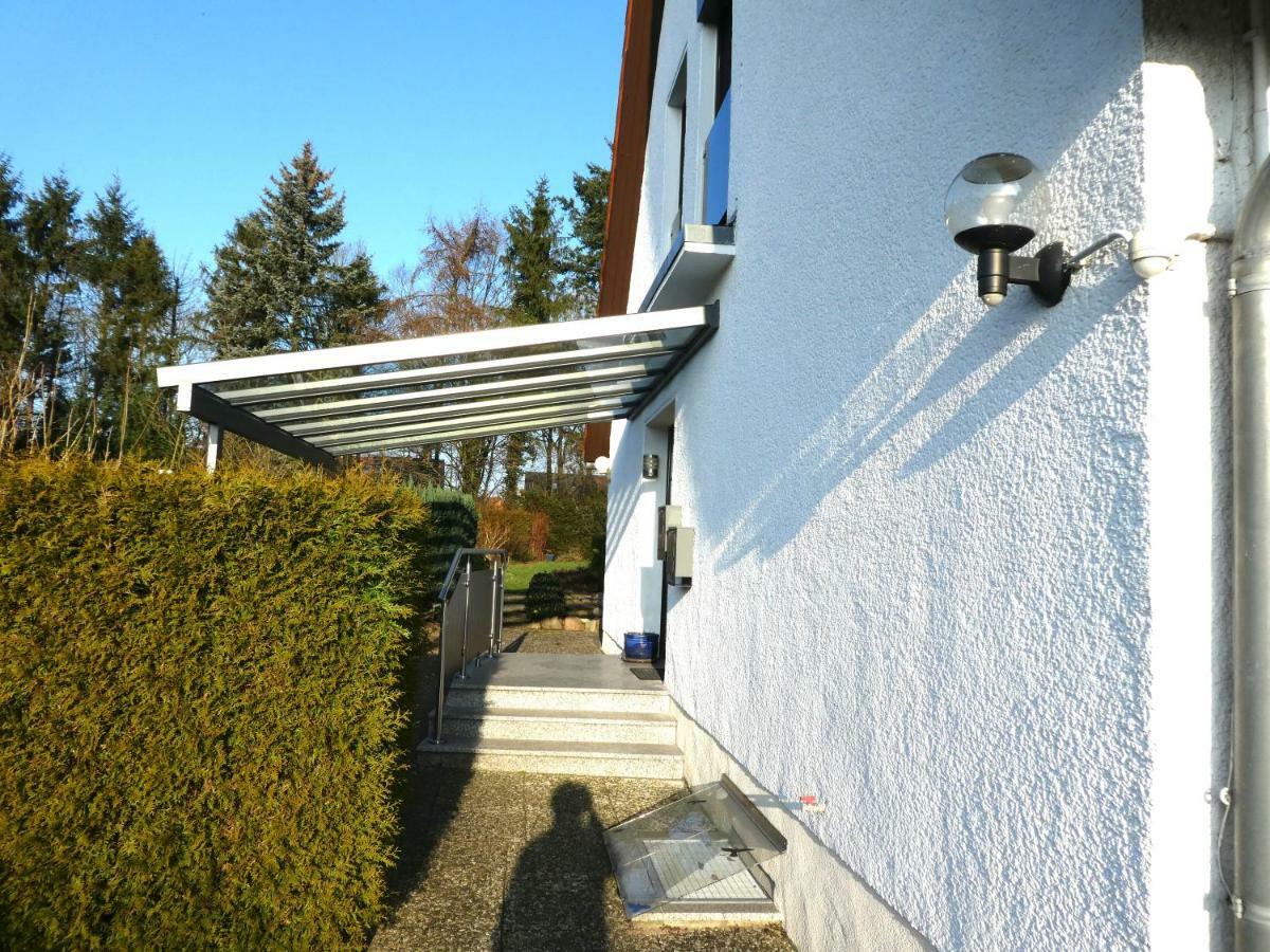 Peedy'S Luxurioese 60M² Wohnung Mit Balkonterrasse Stade Esterno foto