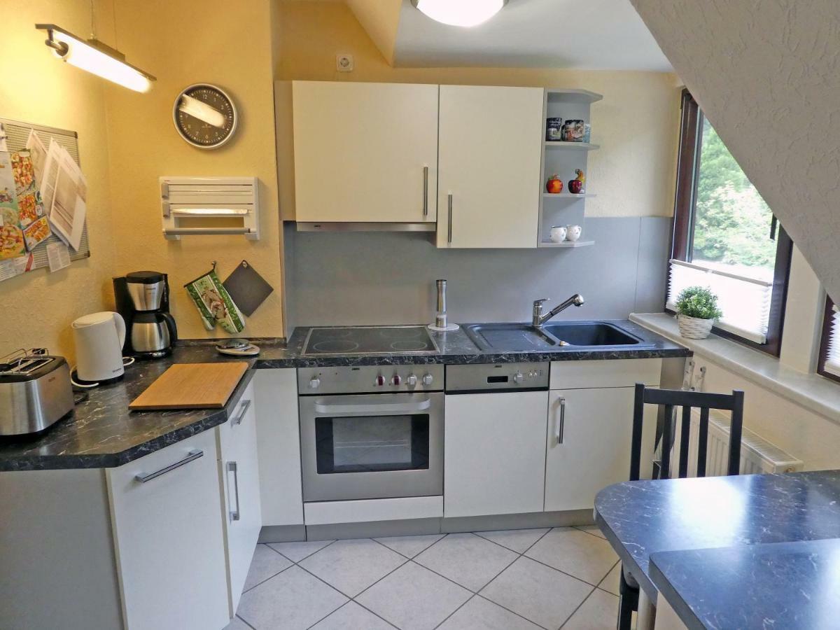 Peedy'S Luxurioese 60M² Wohnung Mit Balkonterrasse Stade Esterno foto