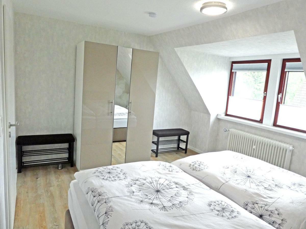 Peedy'S Luxurioese 60M² Wohnung Mit Balkonterrasse Stade Esterno foto