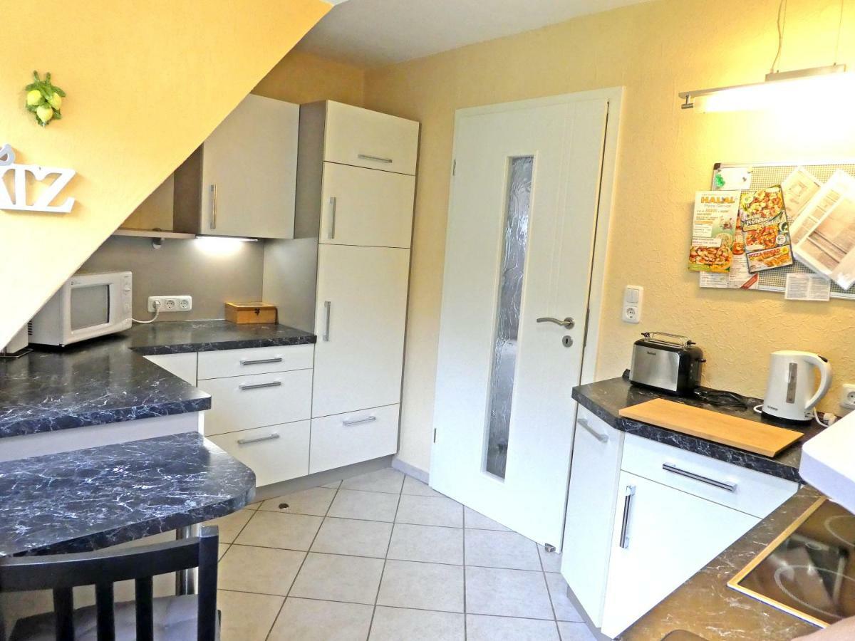 Peedy'S Luxurioese 60M² Wohnung Mit Balkonterrasse Stade Esterno foto