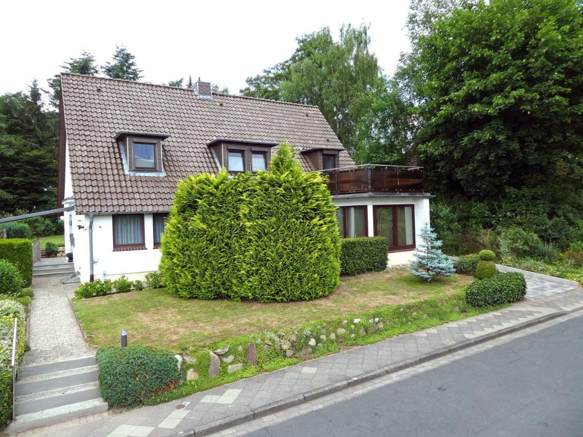 Peedy'S Luxurioese 60M² Wohnung Mit Balkonterrasse Stade Esterno foto